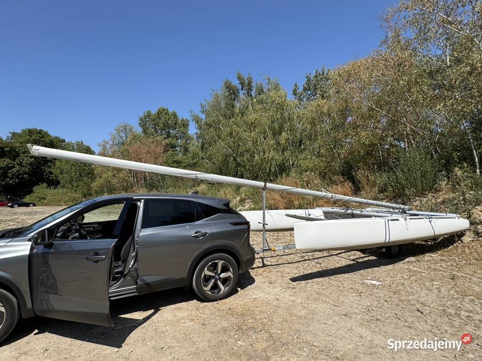 Katamaran NACRA 600 Katamaran NACRA 600 Gorzów Wielkopolski