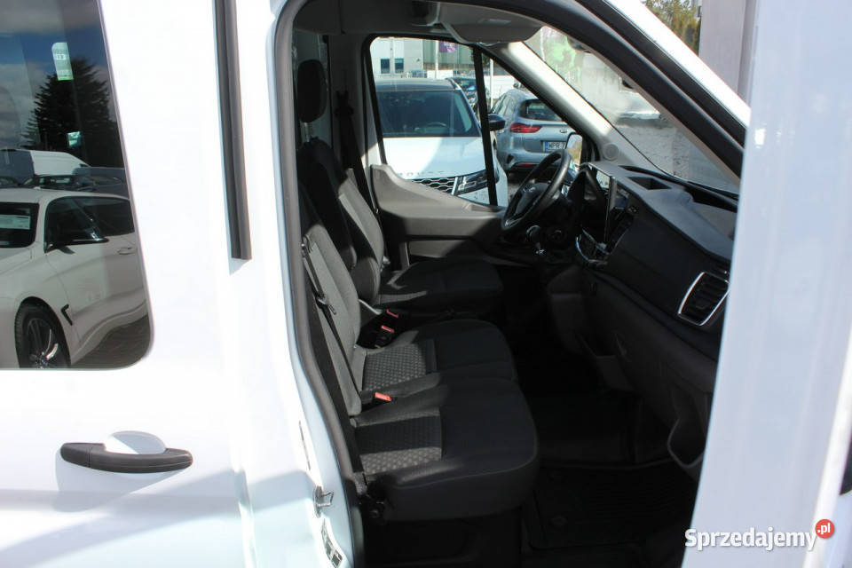 Ford Transit 4x4 SalonPL 6osobowy FV23 Hak mazowieckie Sokołów