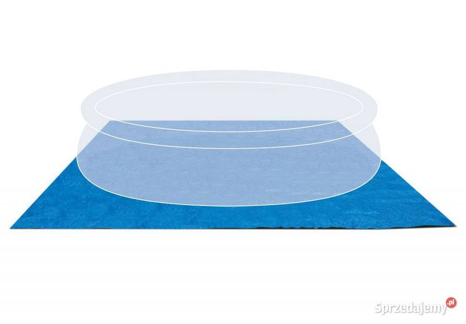 Uniwersalna mata pod basen plandeka podkład 472 Bielsk Podlaski