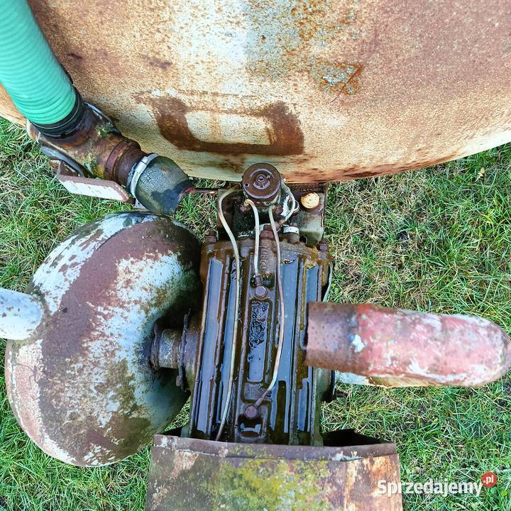 Sprzedam części do beczki Żarnowo