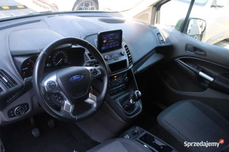 FORD Tourneo Connect 2021r Carplay Podgrz Fot nieuszkodzony sprzedam