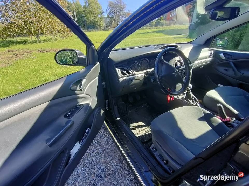 Citroen C5 20 LPG kombi Bielsko-Biała