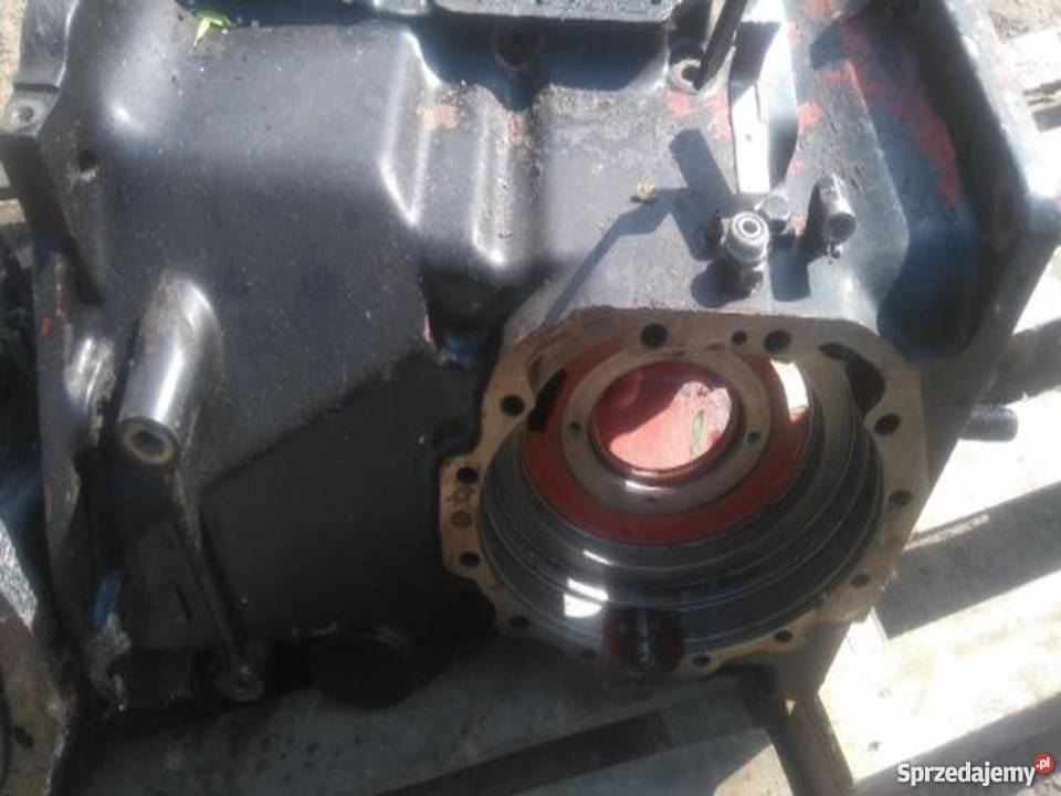 Obudowa Mostu Case 5120513051405150 MX Części zamienne Siemiatycze sprzedam