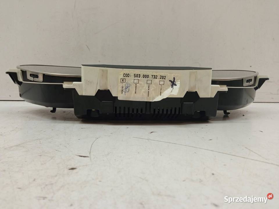 LICZNIK 4F0920931 32 FSI 255 Audi A6 III