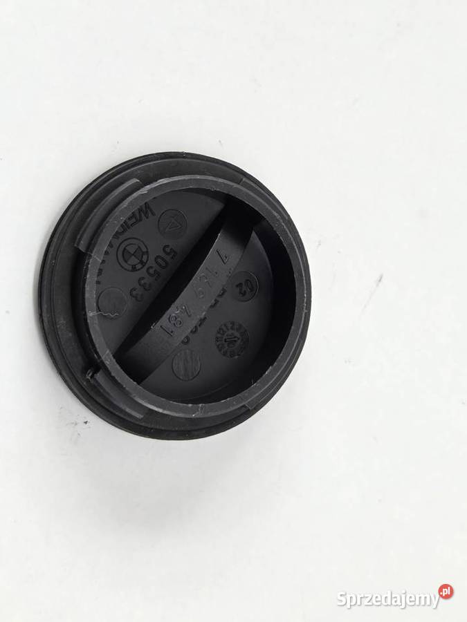 BMW E87 E90 Zaślepka Osłona Podszybia 7169481