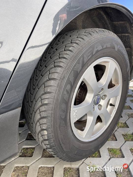 Volvo XC60 20 D4 lubelskie Biała Podlaska