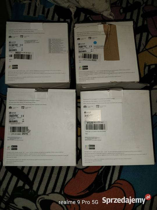 Kamera EZVIZ c8c Lite Full HD Wrocław