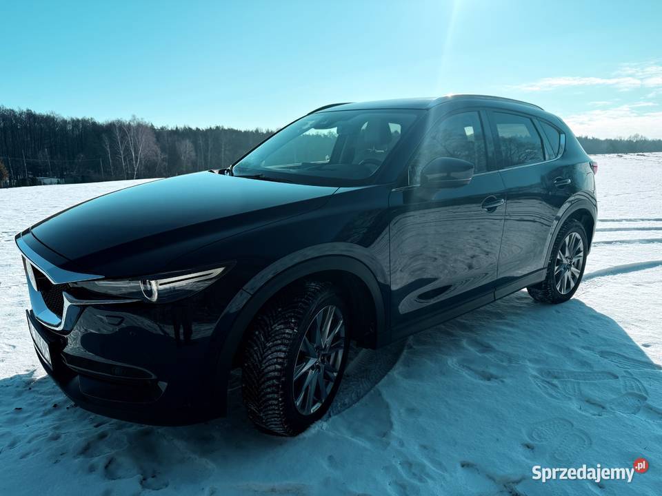 Mazda CX5 Salon ASO bezwypadkowa 25 Skypassion Dobieszków