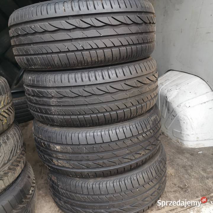 4x opony letnie 21545r16 86H Bridgestone Turanza Pławna Dolna