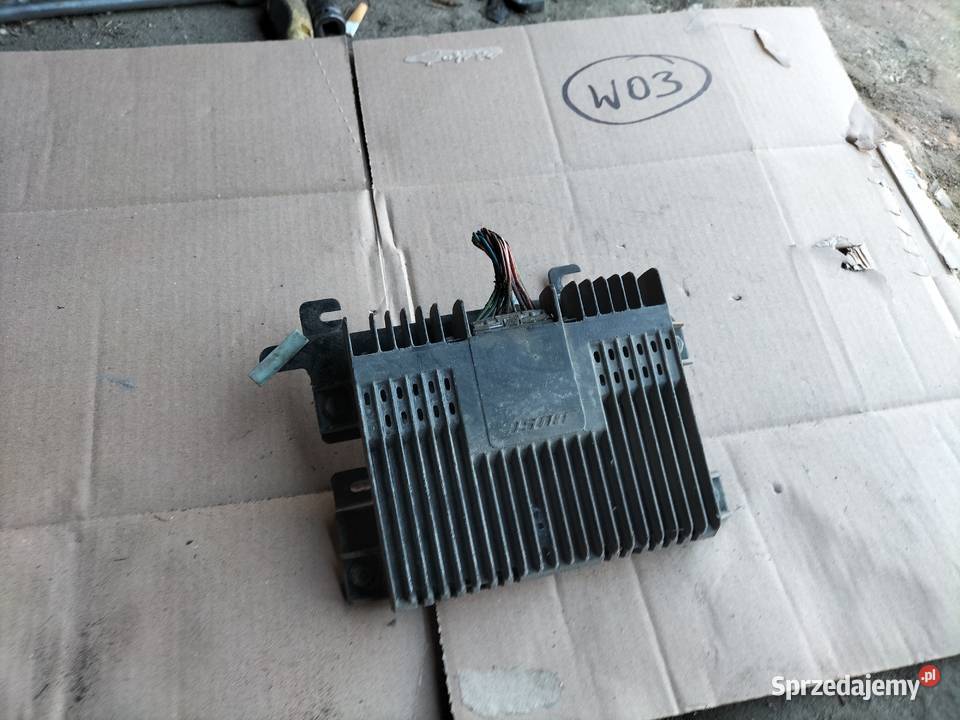 AUDI A38L A3 8L WZMACZNIACZ 8L0035223 osobowe lubelskie Kamień-Kolonia