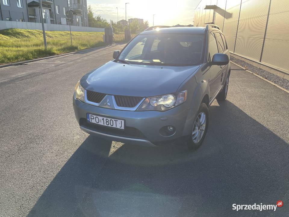 Ford Focus mk2 wielkopolskie
