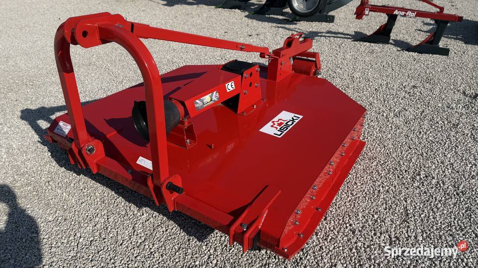 Kosiarka Sadownicza LISICKI dostawa Siedlce