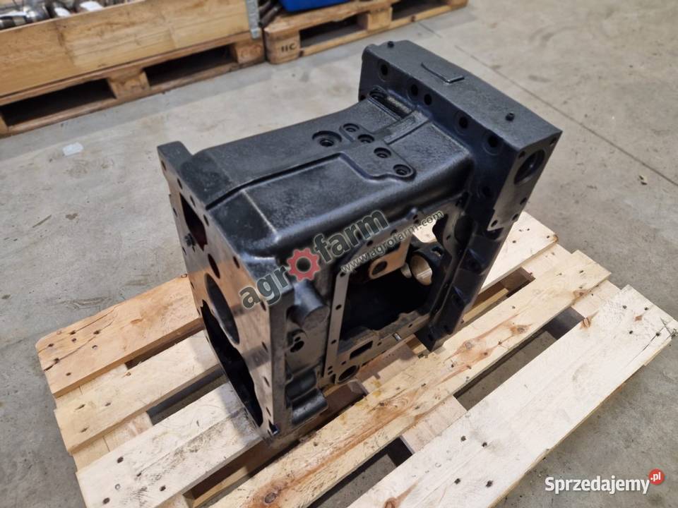 Obudowa skrzyni biegów DeutzFahr Agrotron 85 MK3 sprzedam