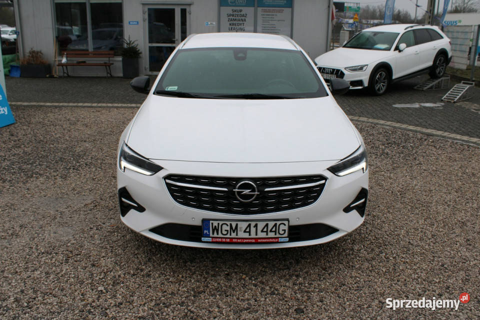 Opel Insignia Sports Tourer Salon Polska netto Warszawa