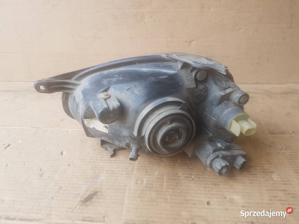 Opel Corsa B lampa oświetlenia przód tył lampy