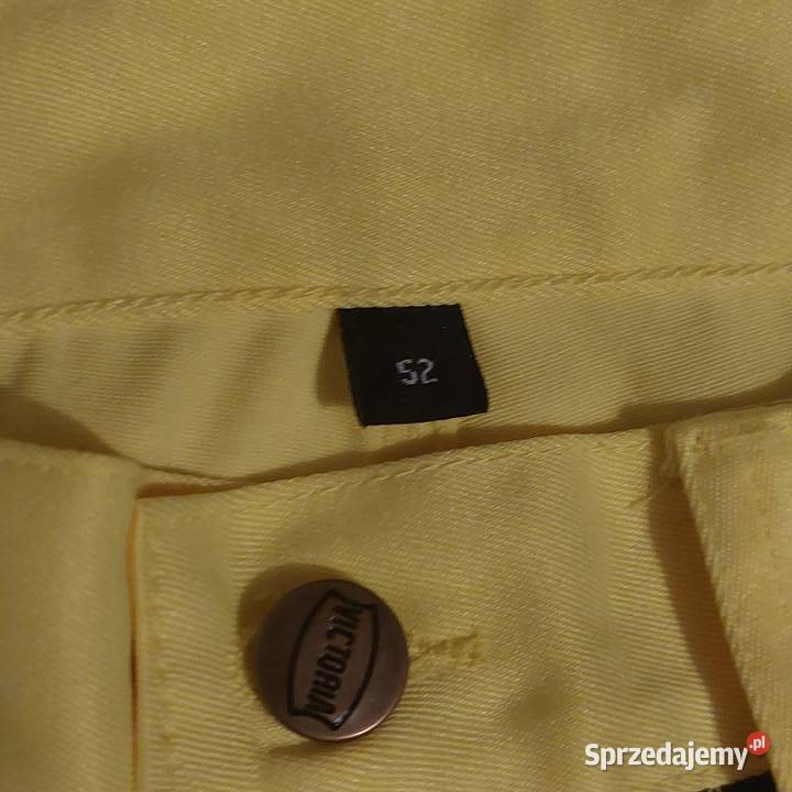 Spodnie robocze VICTORIA Rozmiar 46 52 Szczecin