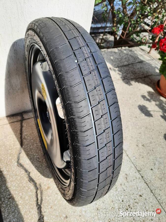 Koło dojazdowe 12570 R18 Nowe Warszawa