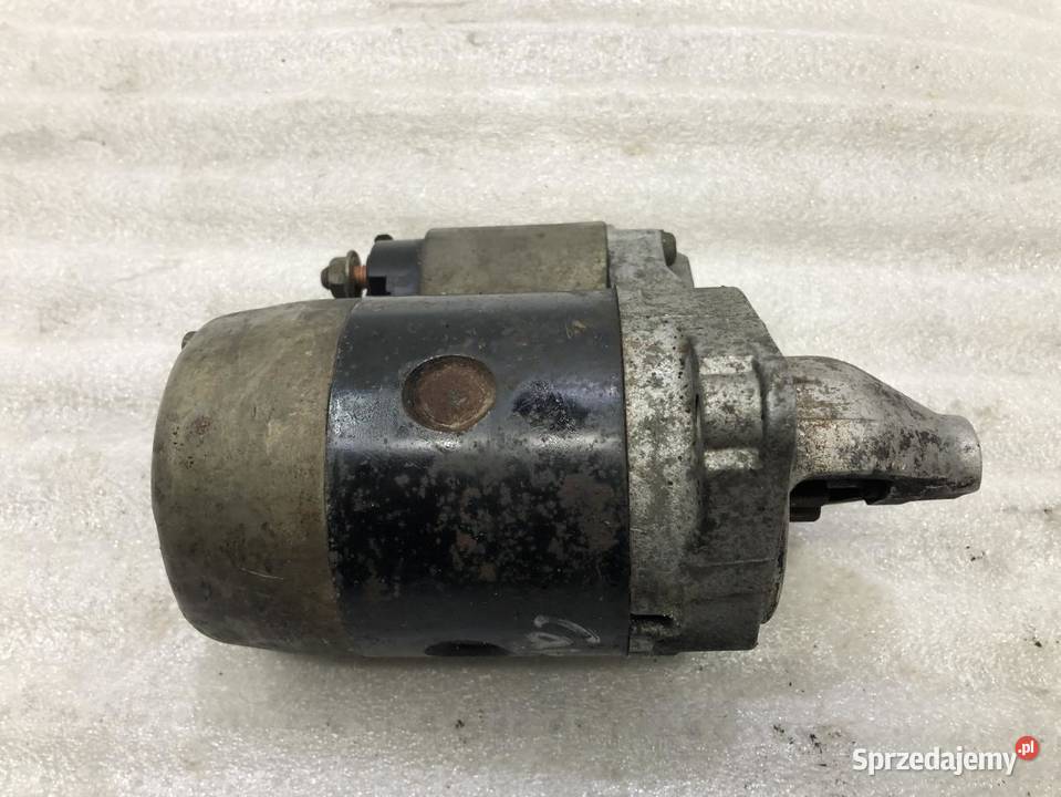 ROZRUSZNIK MITSUBISHI CARISMA LIFT 18GDI Układ elektryczny silnika wielkopolskie