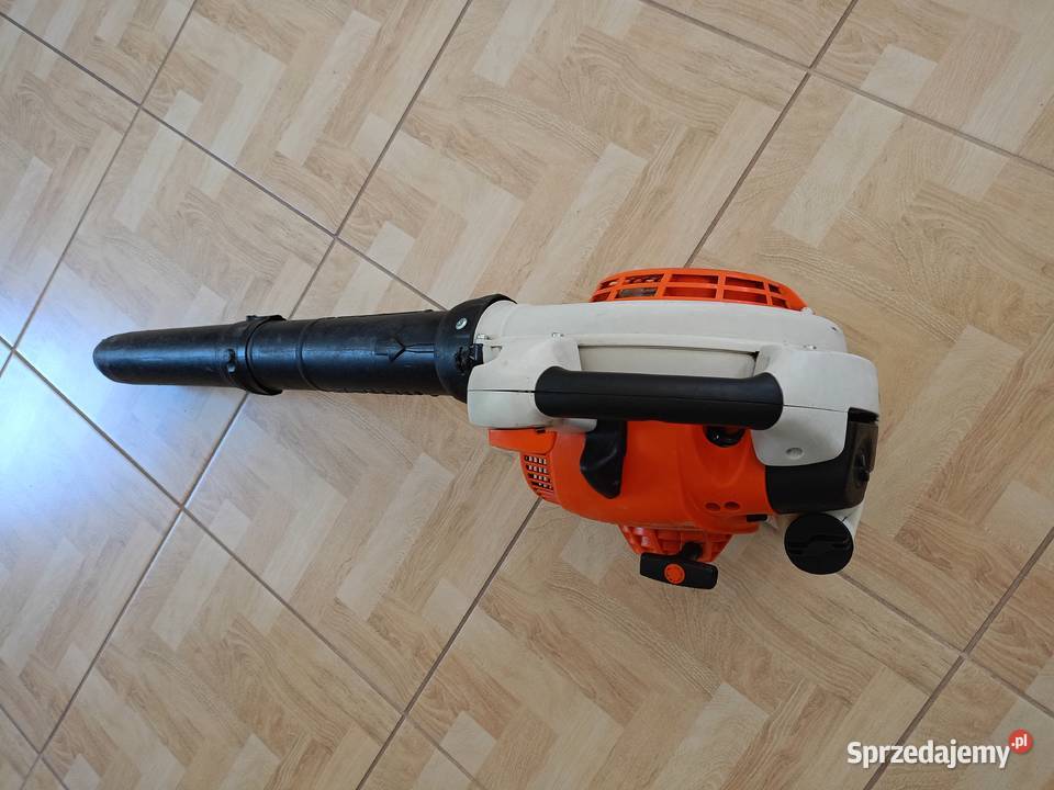Dmuchawa do liści STHIL BG 86C spalinowa Drawski Młyn sprzedam