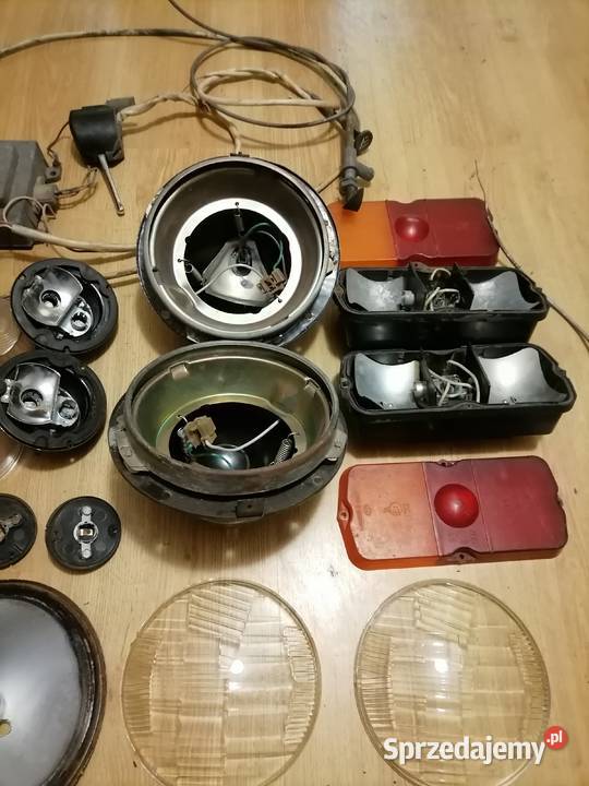 Uaz 469 Wołga Gaz 69 Kamaz Ził Oryginalne Różne 2400cm3 mazowieckie Łochów