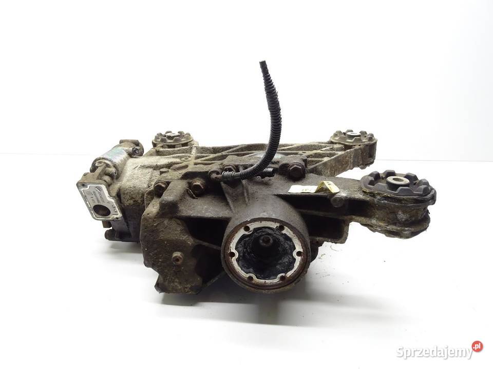 MOST DYFERENCJAŁ TYLNY HALDEX MBC 0AY525010C VW małopolskie