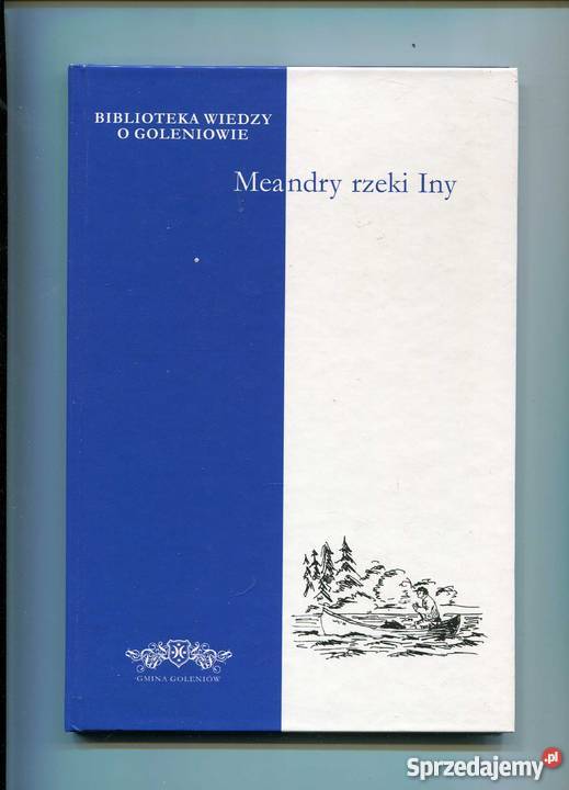 Meandry rzeki Iny Szczecin sprzedam