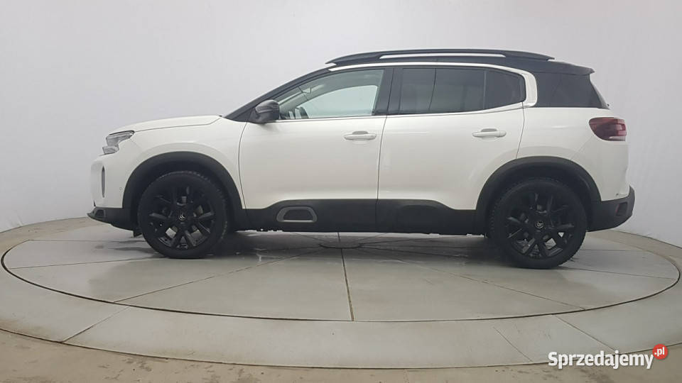 Citroen C5 Aircross 12 PureTech Shine Pack EAT8 mazowieckie Warszawa