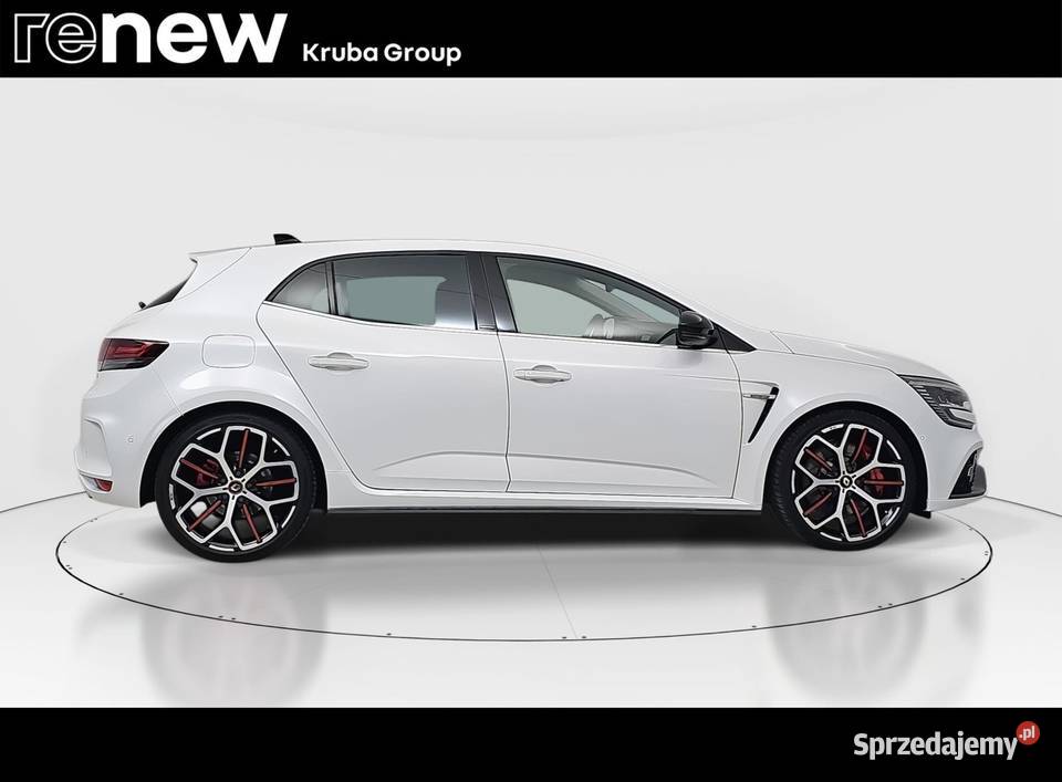 Megane 18 TCe FAP RS Trophy EDC 4/5 sprzedam