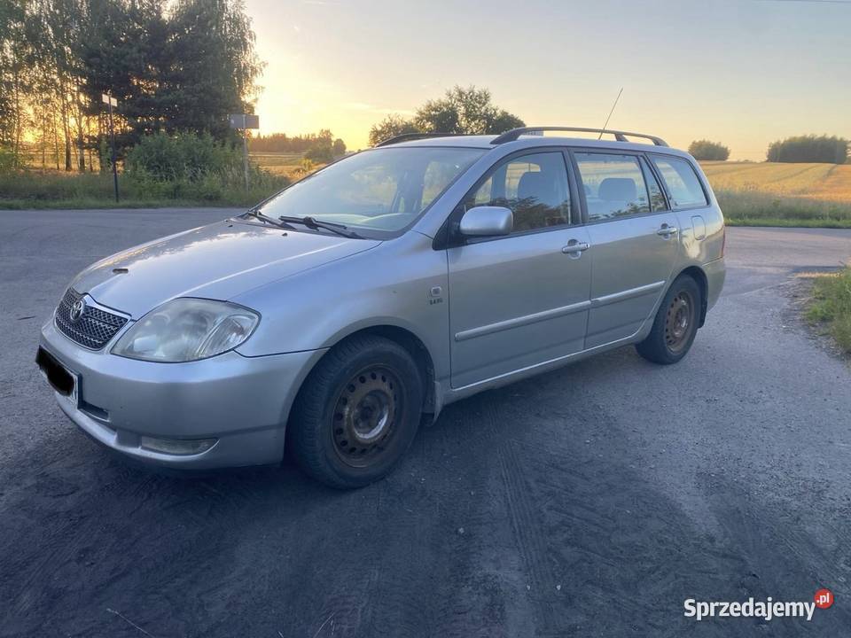 Toyota Corolla Olsztyn