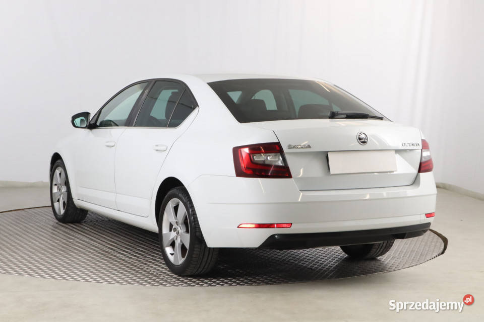 Skoda Octavia 10 TSI Octavia Zabrze