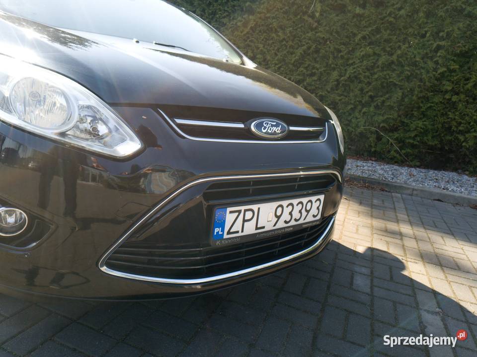 Ford C 20 TDCi SYNC Edition Szczecin sprzedam