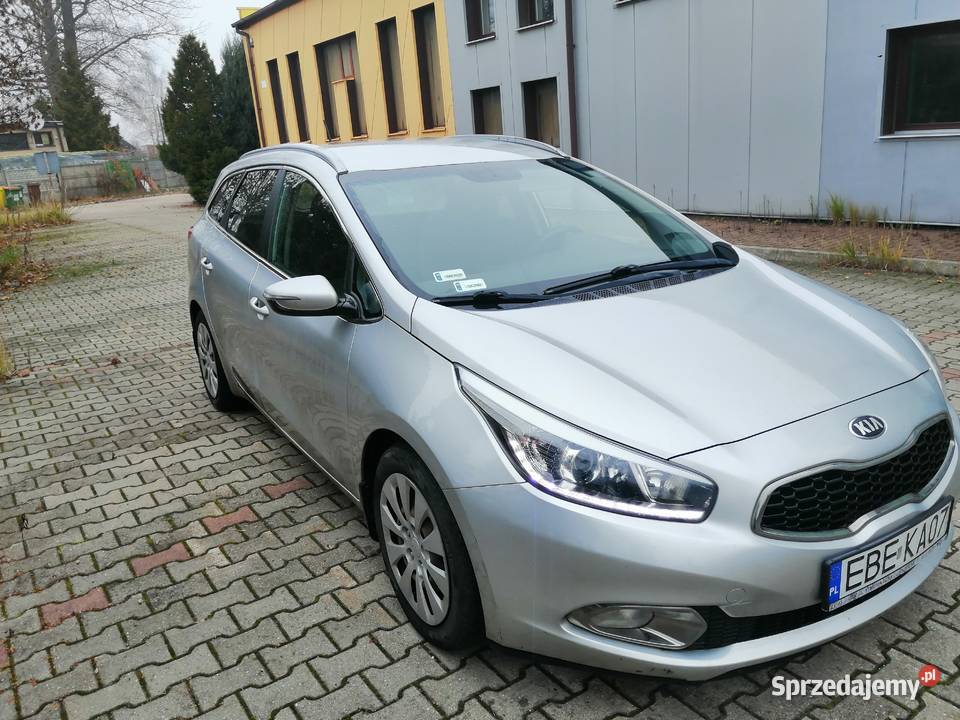 Kia Ceed kombi 2013 Bełchatów