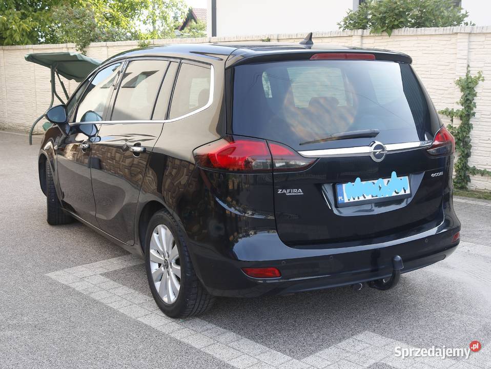 Opel Zafira stan Radom sprzedam