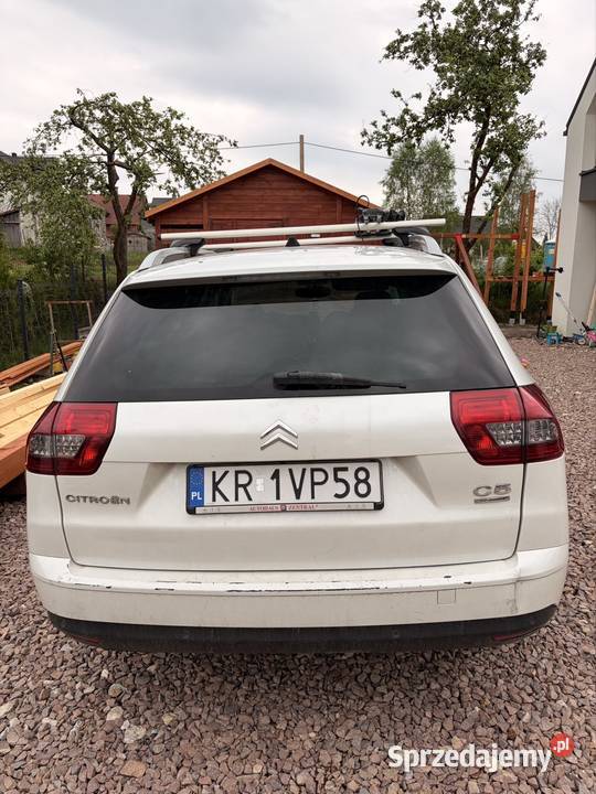 OKAZJA Citroen C5 Citroën