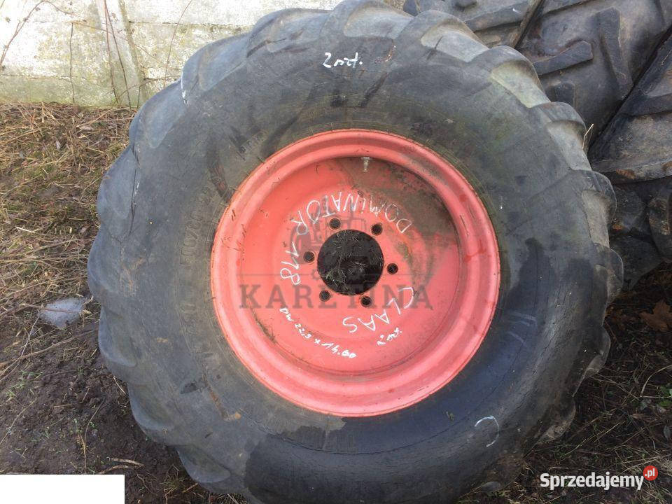 Felga DW225x1400 koła szerokie claas dominator Pozostałe wielkopolskie Jastrzębniki