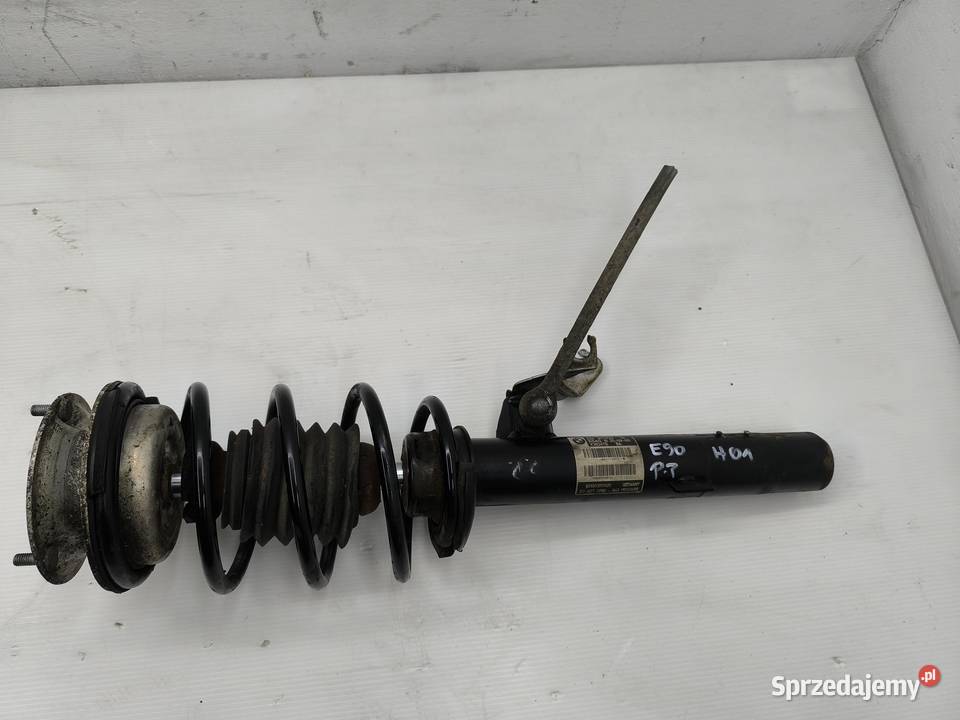 AMORTYZATOR PRAWY PRZÓD BMW E90 6771724