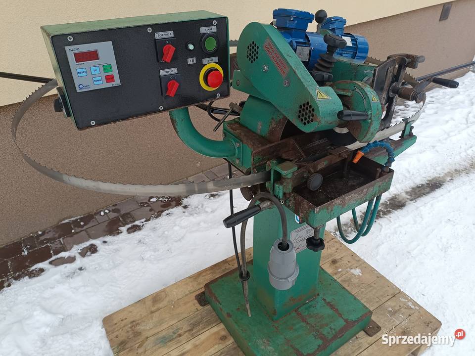 Ostrzarka ostrzałka OW4M Modliborzyce