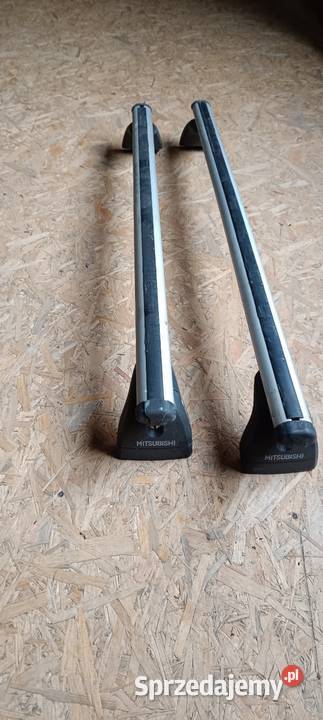 Bagażnik dachowy Mitsubishi Relingi dachowe Bulowice