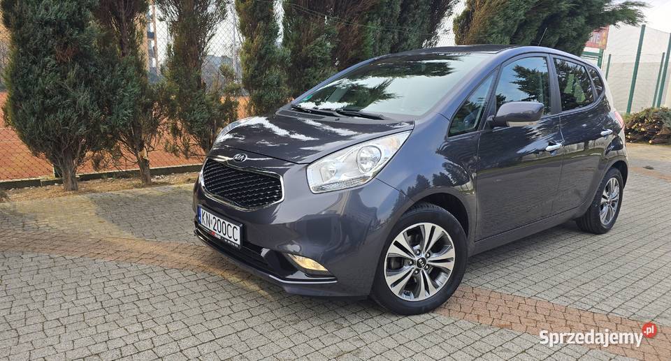 Kia Venga 16Benz125 lift DreamTeam Jasło