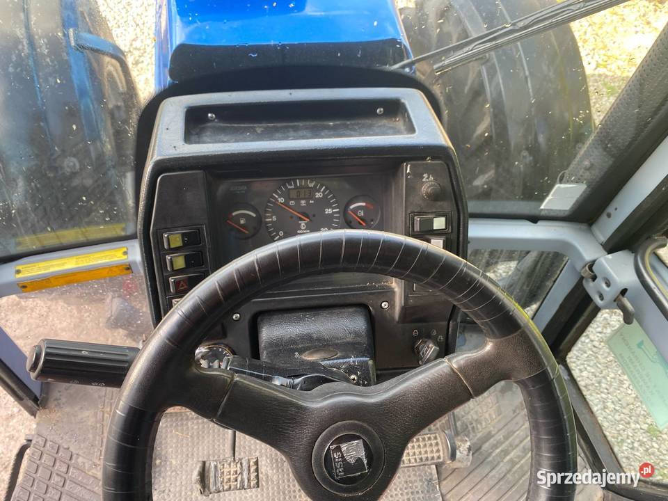 Valtra Valmet 8550 Janów Lubelski