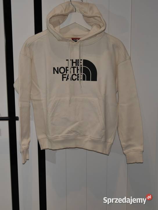 The North Face piękna bluza nowa 34 XS dolnośląskie Wrocław sprzedam
