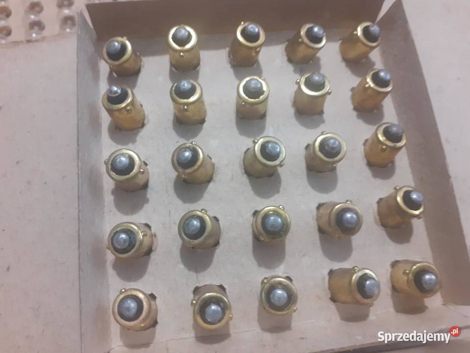 Żarówka 26V 012A ba 9s Dębica