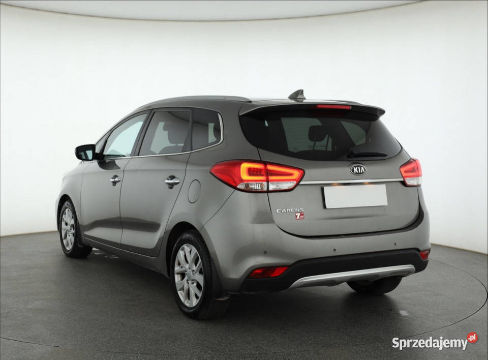 Kia Carens 16 GDI przyciemniane szyby mazowieckie Piaseczno