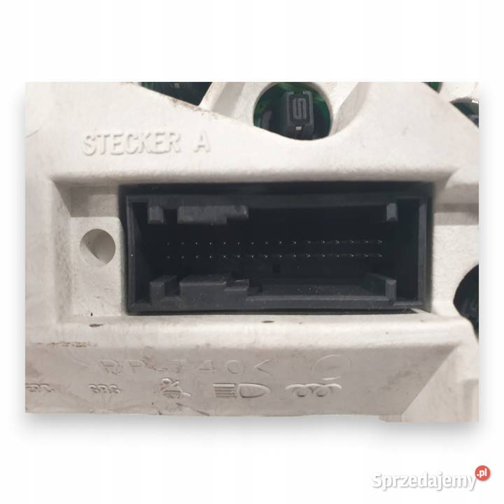 LICZNIK ZEGARY A1685404411 Mercedes W168 14 16 Chełm sprzedam