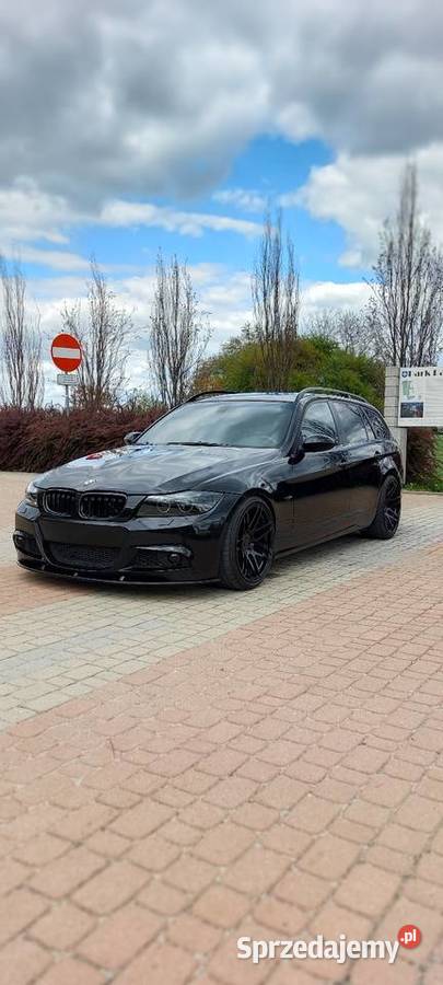 Bmw e91 podkarpackie Rzeszów sprzedam