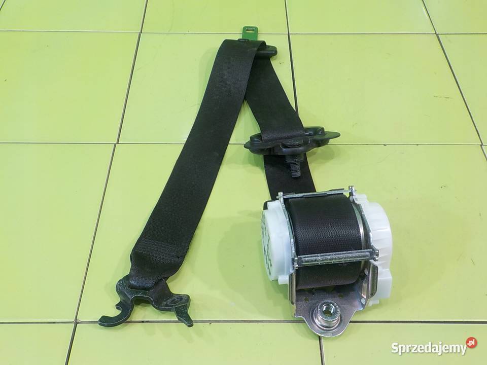 BMW X1 E84 20 D 09r 5D pas bezpieczenstwa lewy Części samochodowe Suków