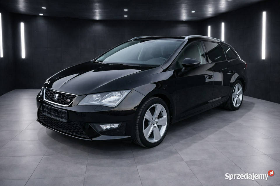 Seat Leon FR 20 150 koniautomat dsgnaviOPŁACONY 150KM