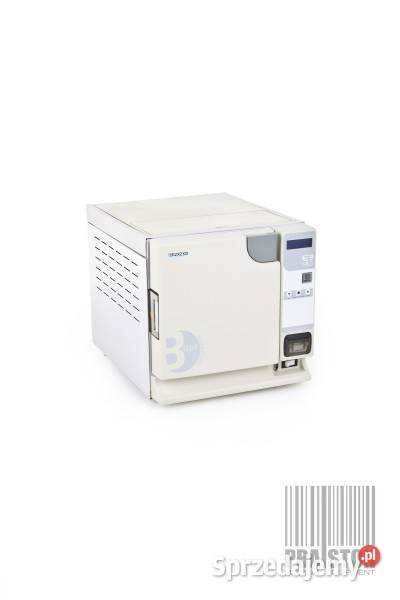 Autoklaw EURONDA klasy B Model E9 MED Leszno sprzedam