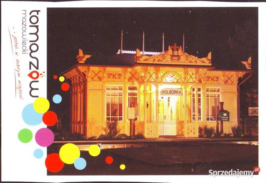 Kart Pocz Tomaszów Mazow 6 śląskie Gliwice sprzedam