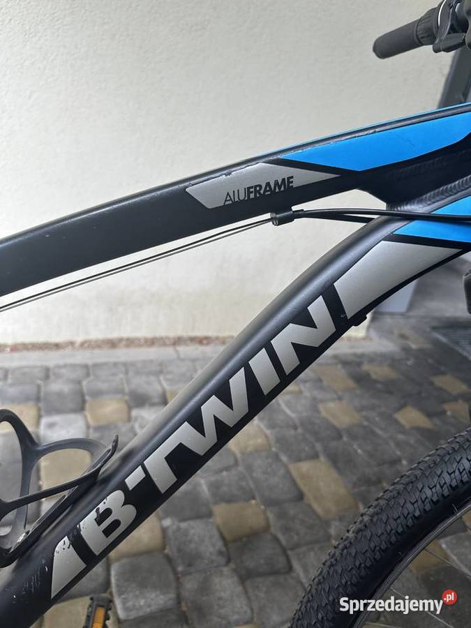 Rower trekkingowygórski Btwin Rockrider 340 S Warszawa